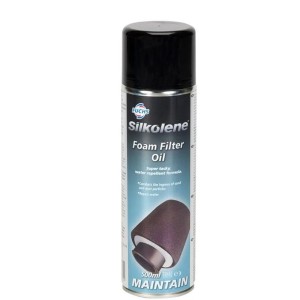 SILKOLENE FUCHS OLEJ DO NASĄCZANIA FILTRÓW SPRAY FOAM FILTER OIL 500ML (12) (NT)