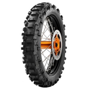 METZELER OPONA 140/80-18 MCE 6 DAYS EXTREME EXTRA SOFT 70M NHS TT M/C M+S TYŁ DOT 18/2023