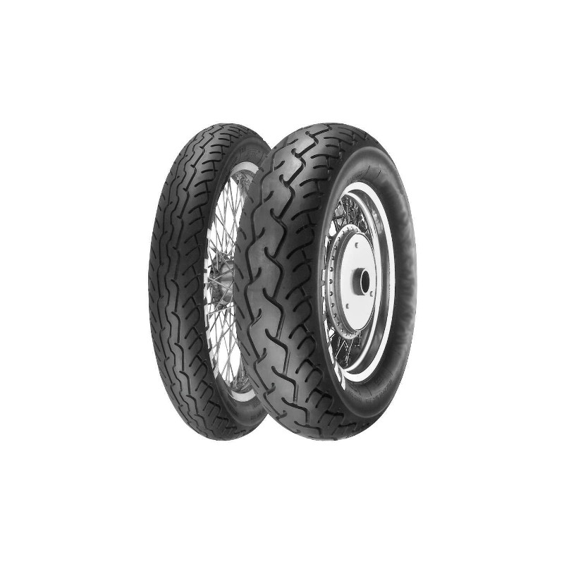 PIRELLI OPONA 80/90-21 MT66 ROUTE 48H TT PRZÓD DOT 49/2023