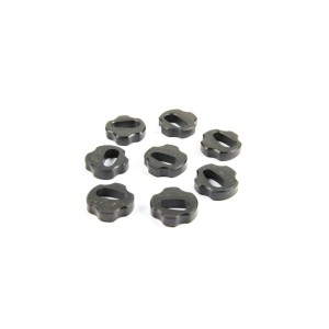 PROX 2026/02 GUMKI KOSZA SPRZĘGŁOWEGO YAMAHA YZ 125 \'05-\'26, YZ 125 X \'20-\'26, FANTIC XX / XE 125 \'21-\'26