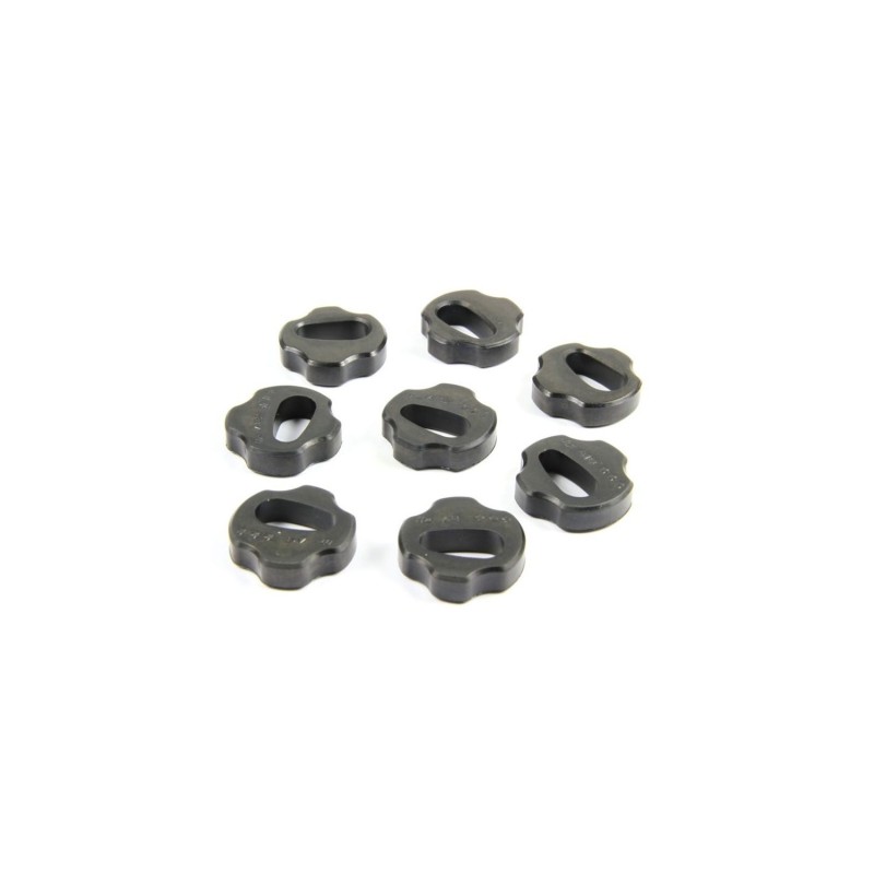 PROX 2026/02 GUMKI KOSZA SPRZĘGŁOWEGO YAMAHA YZ 125 \'05-\'26, YZ 125 X \'20-\'26, FANTIC XX / XE 125 \'21-\'26