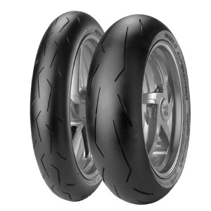 PIRELLI OPONA 190/55ZR17 DIABLO SUPERCORSA BSB (75W) TL M/C TYŁ DOT 36/2024