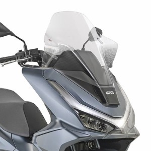 KAPPA SZYBA HONDA PCX 125 \'25, 64 X 50 CM PRZEZROCZYSTA - ZASTĘPUJE KD1216ST