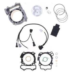 ATHENA CYLINDER KOMPLETNY Z MODUŁEM ZMIANY MAP ZAPŁONU YAMAHA YZF 250 \'21-\'23 BIG BORE 85MM (+8MM=304CCM) (CR 13.3:1)