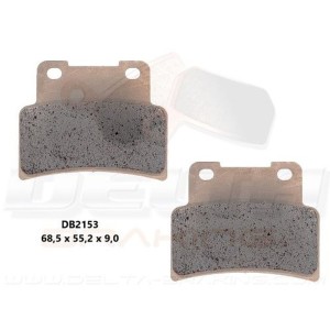 DELTA BRAKING KLOCKI HAMULCOWE KH432 APRILIA