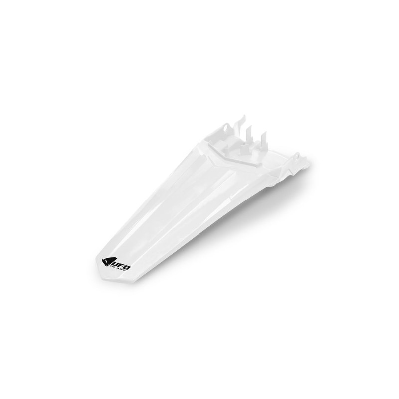 UFO 2026/07 BŁOTNIK TYŁ HONDA CRF 110F \'19-26, CRF 125 \'25-\'27 KOLOR BIAŁY