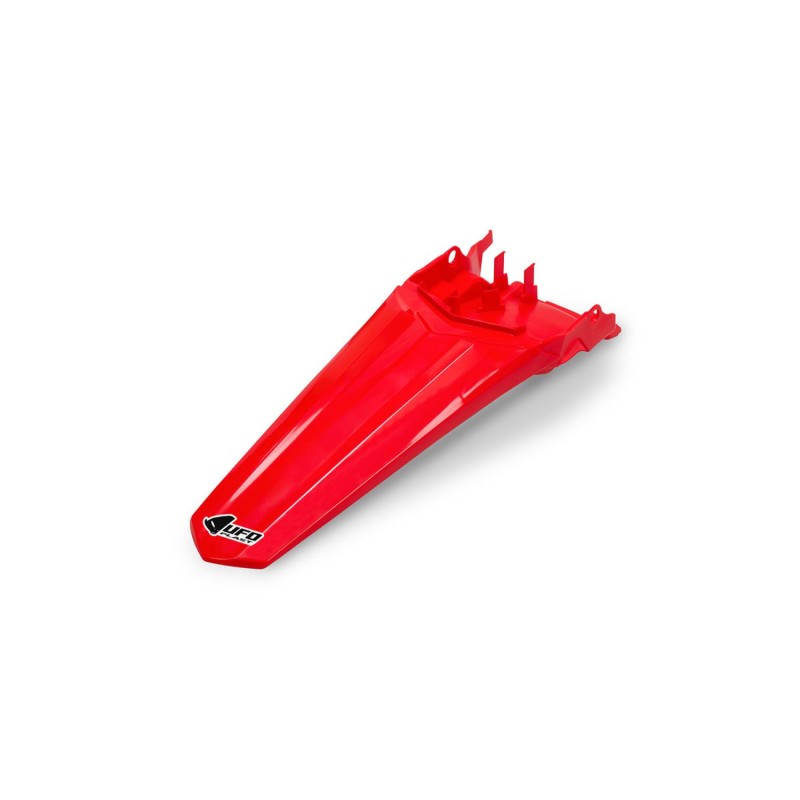UFO 2026/07 BŁOTNIK TYŁ HONDA CRF 110F \'19-26, CRF 125 \'25-\'27 KOLOR CZERWONY