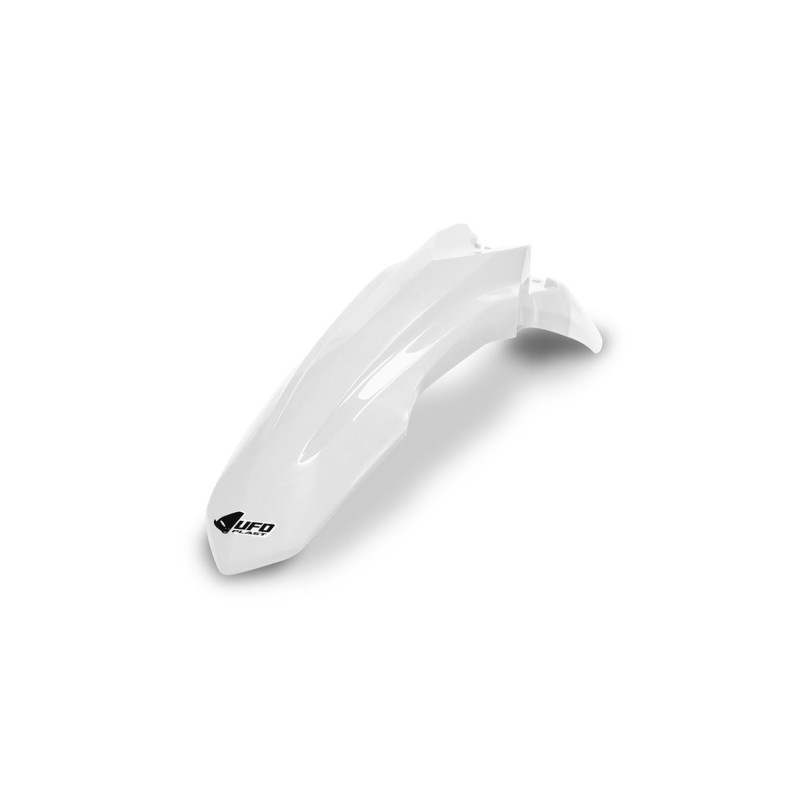 UFO 2026/07 BŁOTNIK PRZÓD HONDA CRF 110F \'19-26, CRF 125 \'25-\'27 KOLOR BIAŁY