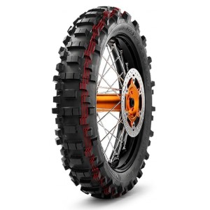 METZELER OPONA 120/90-18 MCE 6 DAYS EXTREME MEDIUM 65M M+S M/C TYŁ DOT 15/2026