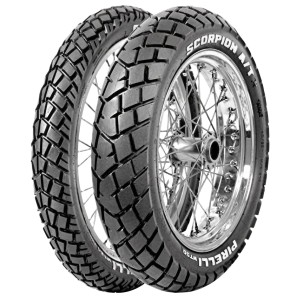 PIRELLI OPONA 120/80-18 T MT 90 A/T SCORPION MST 62S TT M/C TYŁ DOT 09/2026
