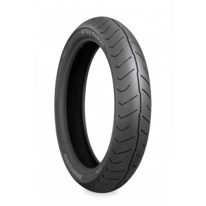 BRIDGESTONE OPONA 130/70R18 EXEDRA G709 63H TL PRZÓD HONDA GL1800 DOT 07/2026