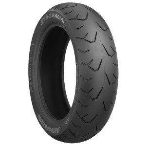 BRIDGESTONE OPONA 180/60R16 EXEDRA G704 74H TL TYŁ HONDA GL1800 WAR DOT 02/2026
