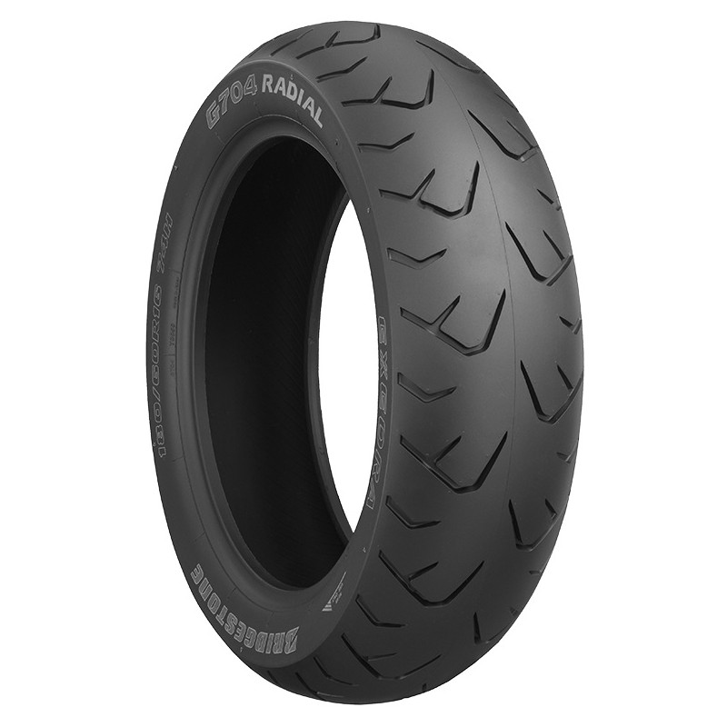 BRIDGESTONE OPONA 180/60R16 EXEDRA G704 74H TL TYŁ HONDA GL1800 WAR DOT 02/2026