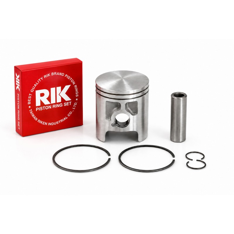 OMP TŁOK KAWASAKI KMX 125 \'86-\'05 (54,00MM) NOMINAŁ PIERŚCIENIE RIK