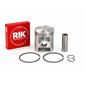 OMP TŁOK KAWASAKI KMX 125 \'86-\'05 +1,00 (55,00 MM) PIERŚCIENIE RIK