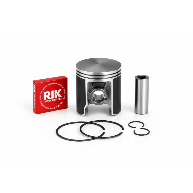 OMP TŁOK HONDA NSR 125, CRM 125 (54,0 MM) PIERŚCIENIE RIK