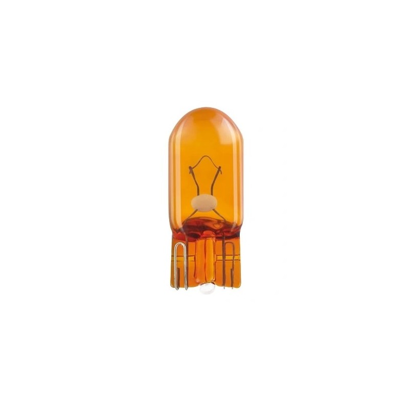 OSRAM ŻARÓWKA 12V 5W WY5W W2,1x9,5d (POMARAŃCZOWA - KIERUNKOWSKAZ) 1 SZTUKA