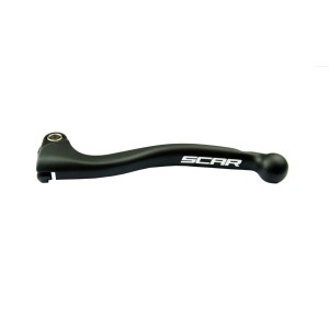 SCAR NOWY RACING DŹWIGNIA SPRZĘGŁA (OEM) YZF 450, YZ450F \'26 KOLOR CZARNY