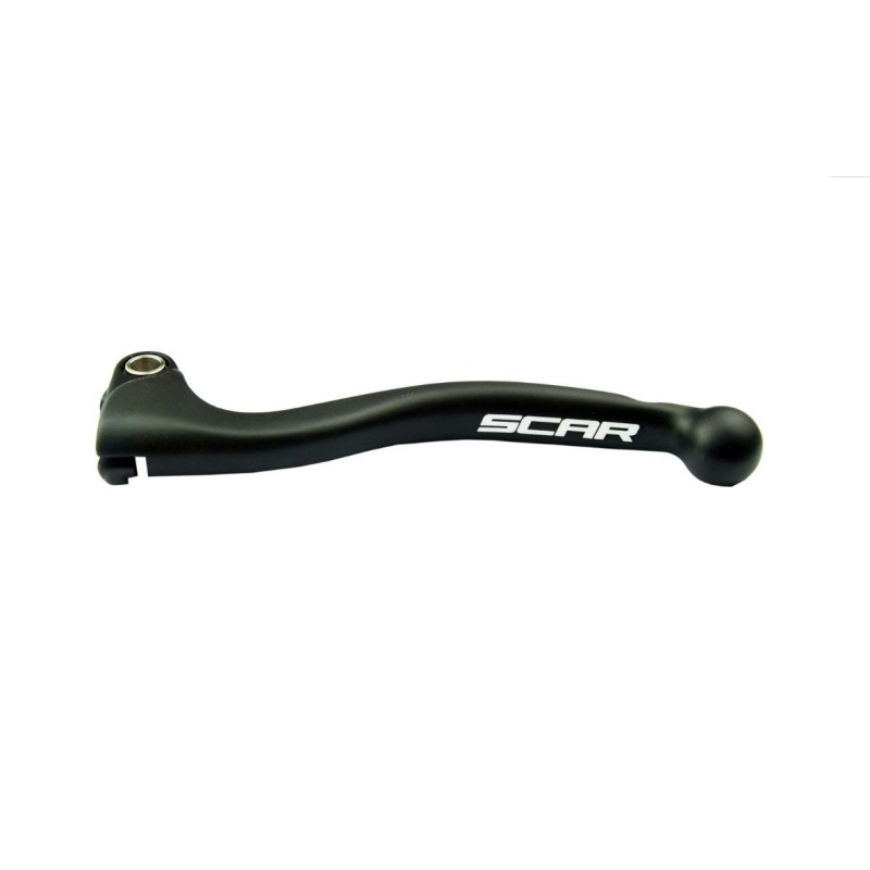 SCAR NOWY RACING DŹWIGNIA SPRZĘGŁA (OEM) YZF 450, YZ450F \'26 KOLOR CZARNY