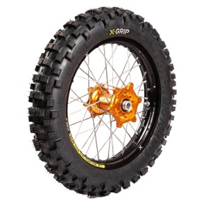 X-GRIP OPONA MOTOCROSS/ENDURO 120/90-18 JACK THE GRIPPER MEDIUM M/C 65M TT M+S F.I.M TYŁ DOT 33/2025