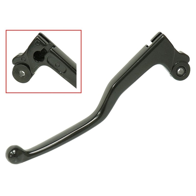 PSYCHIC DŹWIGNIA SPRZĘGŁA YAMAHA XT 125X \'05, DT 50R/SM \'04-\'11 (OEM: 1D4-H3912-10)