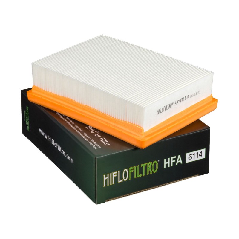 HIFLO 01/2026 Filtr Powietrza - ppsmoto