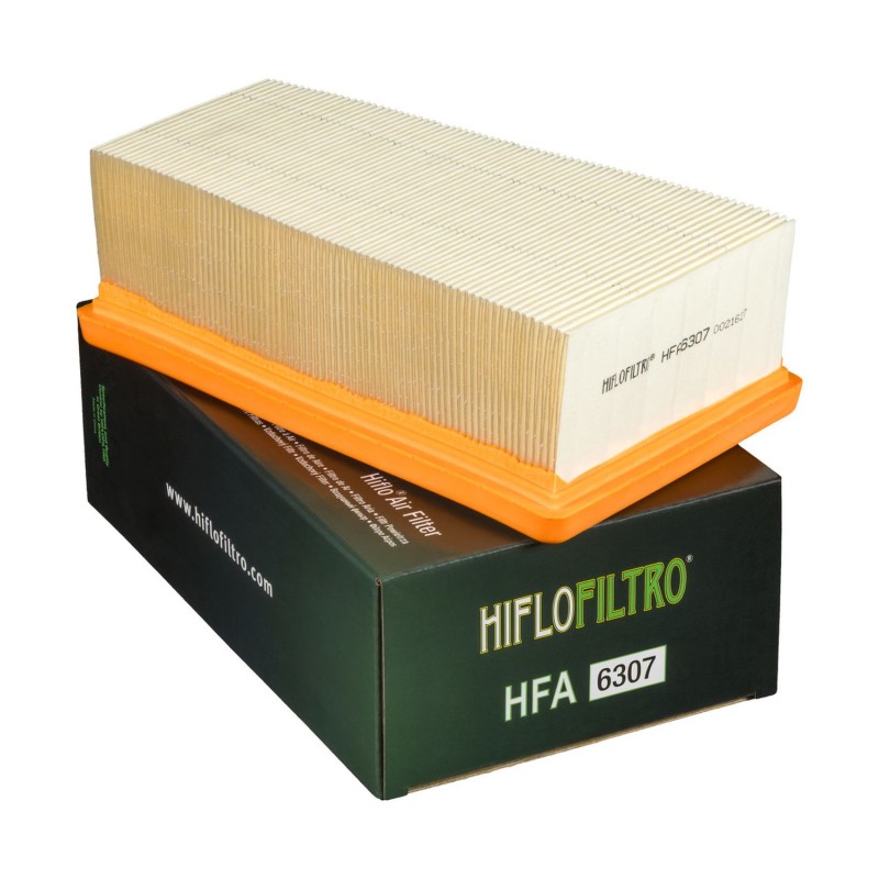 HIFLO 01/2026 Filtr Powietrza w ppsmoto