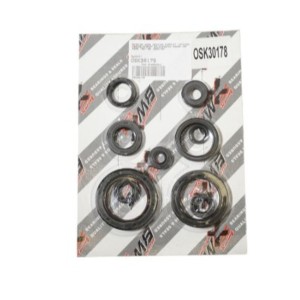 BEARING WORX KOMPLET (ZESTAW) USZCZELNIACZY SILNIKOWYCH HONDA CRF 450R \'02-\'06 (822178) - uszkodzone opakowanie