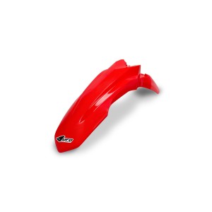 UFO 2026/05 BŁOTNIK PRZÓD HONDA CRF 110F \'19-26, CRF 125 \'25-\'27 KOLOR CZERWONY
