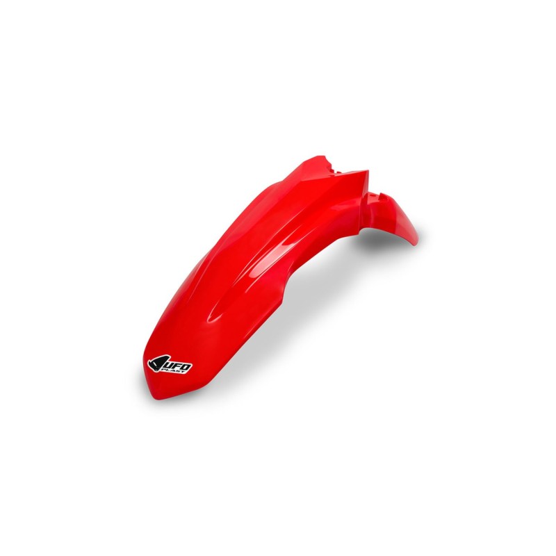 UFO 2026/07 BŁOTNIK PRZÓD HONDA CRF 110F \'19-26, CRF 125 \'25-\'27 KOLOR CZERWONY