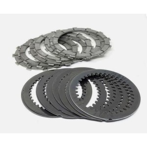 NEWFREN TARCZE SPRZĘGŁOWE RACING Z PRZEKŁADKAMI CIAGIVA MITO 125 \'91-\'07; BLUES \'88-\'93; FRECCIA 125R \'89-\'91; CRUISER 125