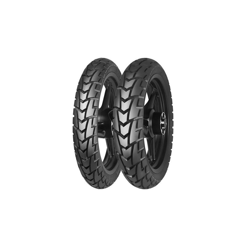 MITAS OPONA 100/80-17 MC 32 52R TL M+S PRZÓD DOT 23/2026