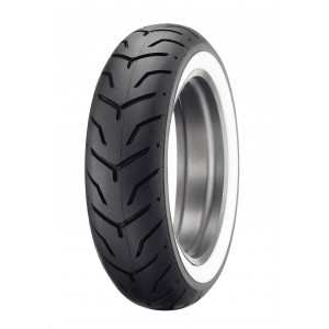 DUNLOP OPONA 180/65B16 D407 T WWW (HARLEY-D) 81H TL TYŁ DOT 07/2026