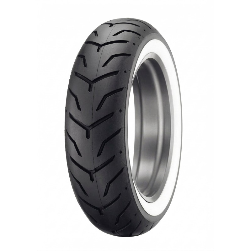 DUNLOP OPONA 180/65B16 D407 T WWW (HARLEY-D) 81H TL TYŁ DOT 07/2026