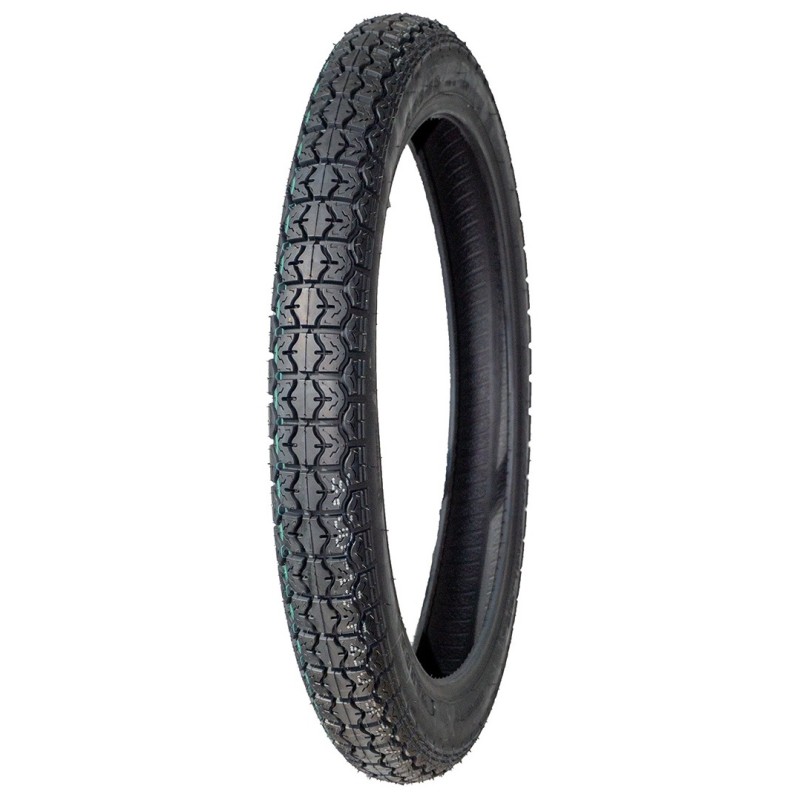 WANDA OPONA 3.00-18 P210 52P 6PR TT PRZÓD/TYŁ DOT 11/2026 (OLDTIMER - CLASSIC)(WZMACNIANA)