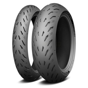MICHELIN KOMPLET OPON (CAI064441/26) 120/70ZR17 POWER 5 (58W) TL M/C PRZÓD DOT 2026 + (CAI850757/26) 180/55ZR17 POWER 5 (73W) TL