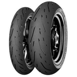 CONTINENTAL OPONA 180/55ZR17 CONTISPORTATTACK 5 (73W) TL M/C TYŁ DOT 27/2026 (244769) (zamiennik:02446030000)