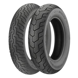 DUNLOP OPONA 170/80-15 D404 77H TL TYŁ DOT 14/2026