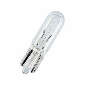 OSRAM ŻARÓWKA WSKAŻNIKOWA 1,2W 12V W2X4.6D 5XFS10 - 10 SZTUK