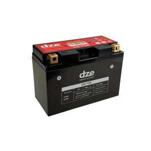 DZE AKUMULATOR ŻELOWY YT9B 12V 8AH 130A 150X70X105 BEZOBSŁUGOWY - ZALANY (12)