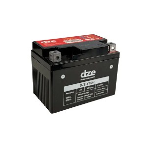 DZE AKUMULATOR ŻELOWY YTX4L 12V 3AH 50A 113X70X85 BEZOBSŁUGOWY - ZALANY (12)