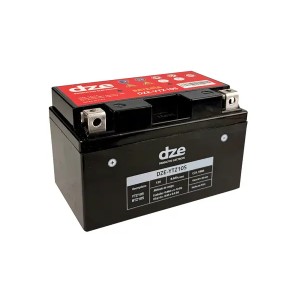 DZE AKUMULATOR ŻELOWY YTZ10S 12V 8.6AH 190A 150X87X93 BEZOBSŁUGOWY - ZALANY (12)