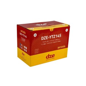 DZE AKUMULATOR ŻELOWY YTZ14S 12V 11.2AH 230A 150X87X110 BEZOBSŁUGOWY - ZALANY (12)
