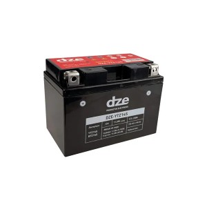DZE AKUMULATOR ŻELOWY YTZ14S 12V 11.2AH 230A 150X87X110 BEZOBSŁUGOWY - ZALANY (12)