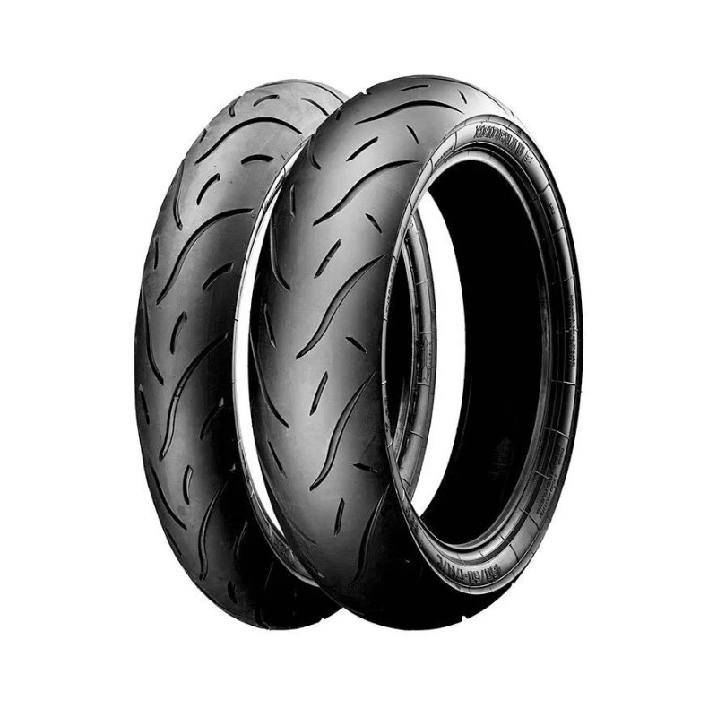 HEIDENAU OPONA 120/80-12 K80 SR 65M TL PRZÓD/TYŁ DOT 49/2023