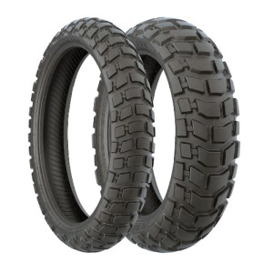 HEIDENAU OPONA 130/80-17 K60 RANGER 65R TL M/C M+S TYŁ DOT 19/2026