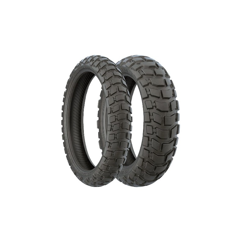 HEIDENAU OPONA 130/80-17 K60 RANGER 65R TL M/C M+S TYŁ DOT 19/2026