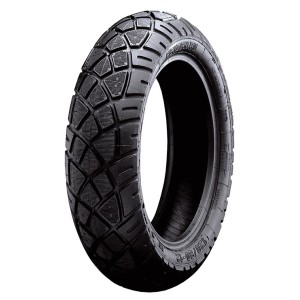 HEIDENAU OPONA 120/70-12 K58 mod. SNOWTEX M+S REINF 58S TL PRZÓD/TYŁ (OPONA ZIMOWA) DOT 13/2026