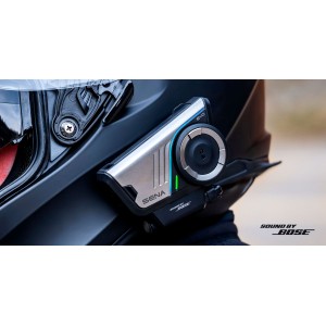SENA 2026/07 INTERKOM MOTOCYKLOWY 60S EVO MESH 3.0 2.0 BLUETOOTH 5.3 WAVE DO 2000M Z SYSTEMEM AUDIO BOSE ( 2 ZESTAWY ) (EL)