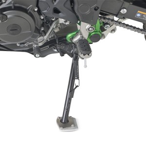 KAPPA 2026/07 POSZERZENIE STOPKI BOCZNEJ KAWASAKI KLE 500 / SE \'26